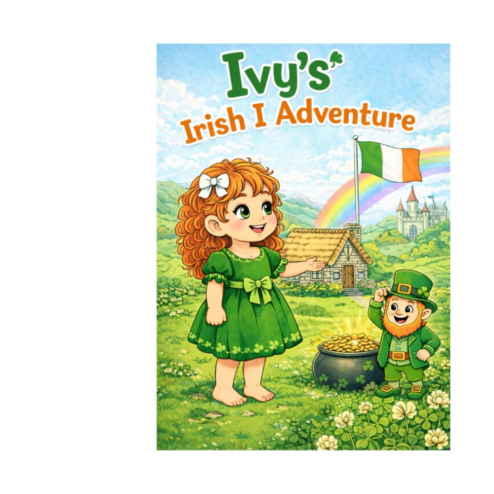 Ivy's Irish I Adventure (The Alphabet Adventure Series)