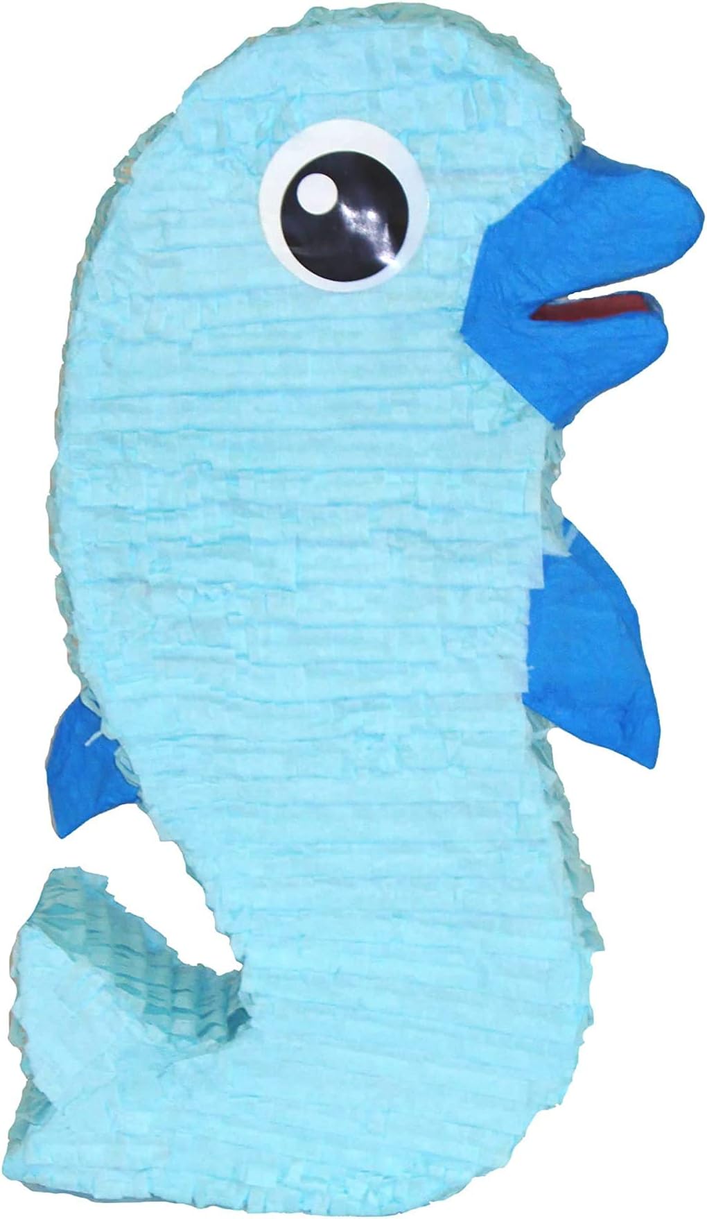 Aztec Imports Dolphin Pinata,Blue