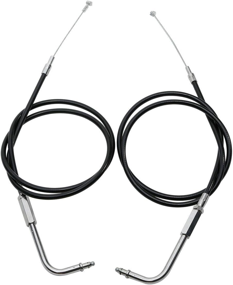 TCMT 80cm Throttle Cable Wire Fit For Harley Sportster IRON 1200 XL883 XL 1200