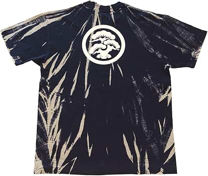 有松鳴海絞り　舞花柄　ネイビー✖️白 有松鳴海絞り 舞花柄 ネイビー✖️白