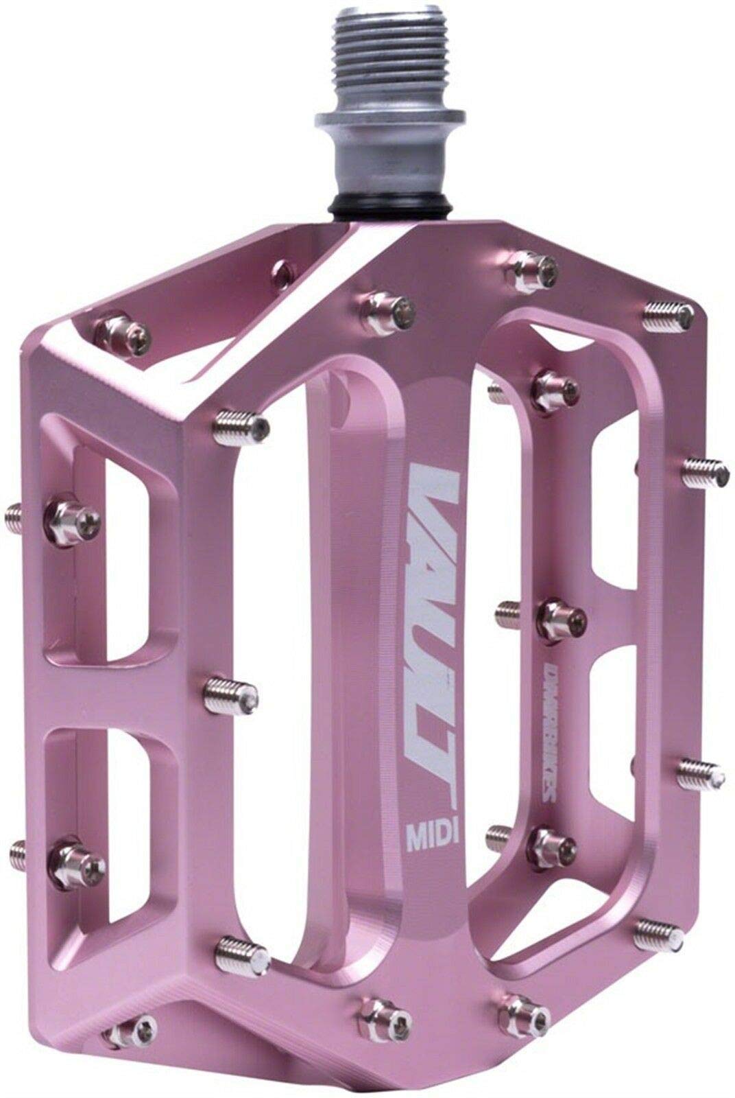 DMR VAULT ビンディングペダル ピンク Amazon.com : DMR Vault Pedal : Sports & Outdoors