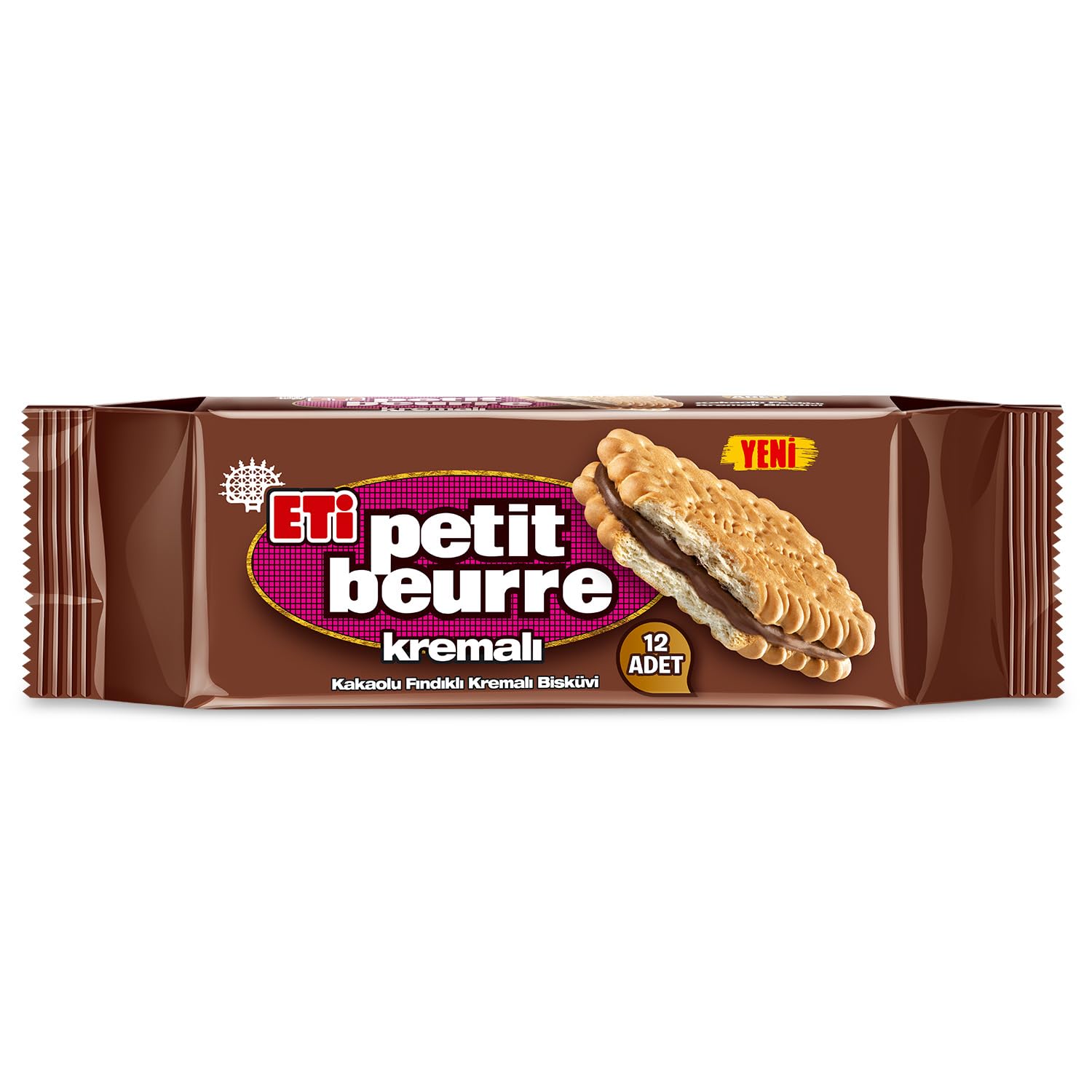 Eti Petit Beurre Kakao Kremalı 270 g