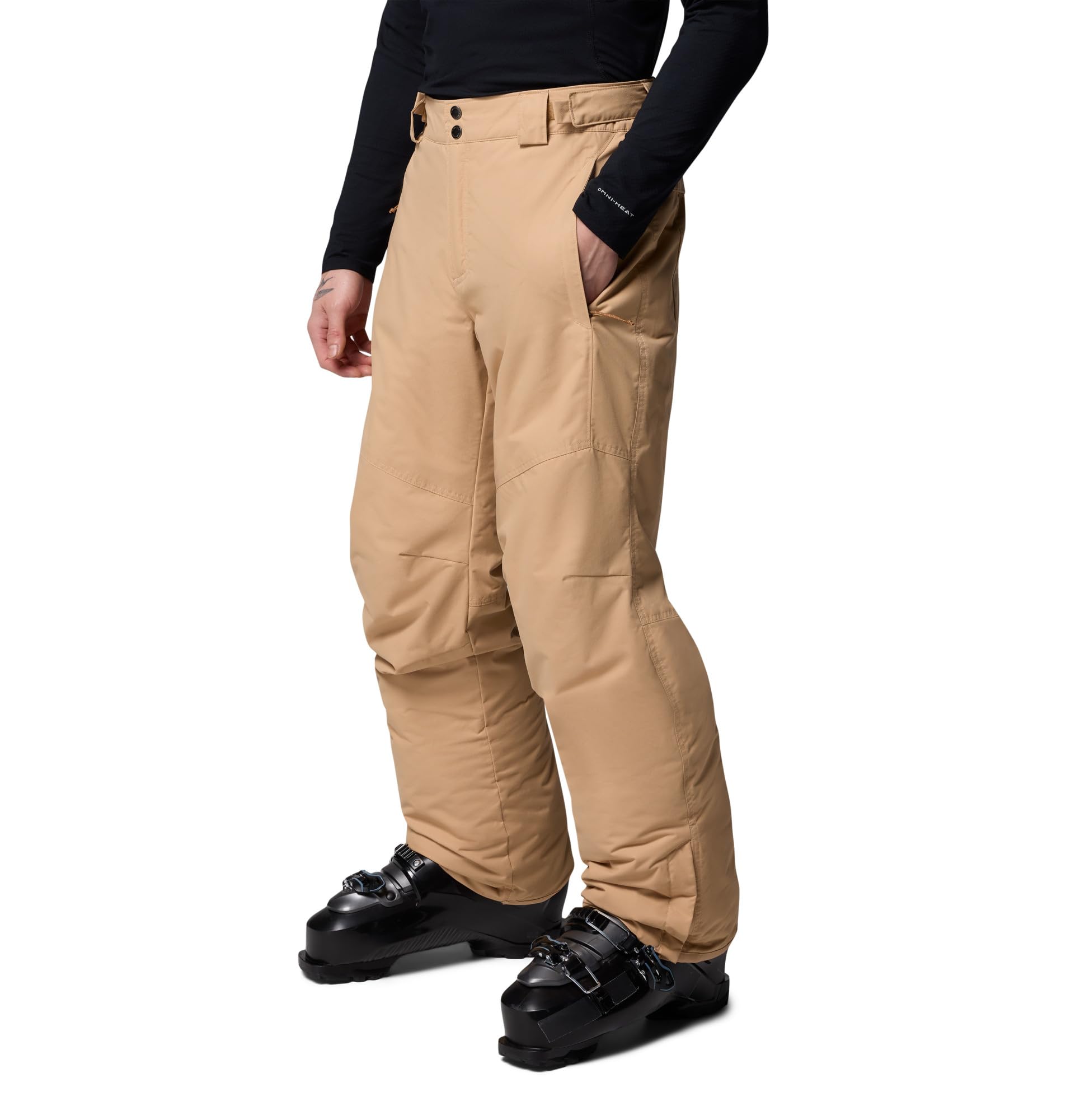 Columbia Herren Bugaboo 5 Pant Lässige Hose