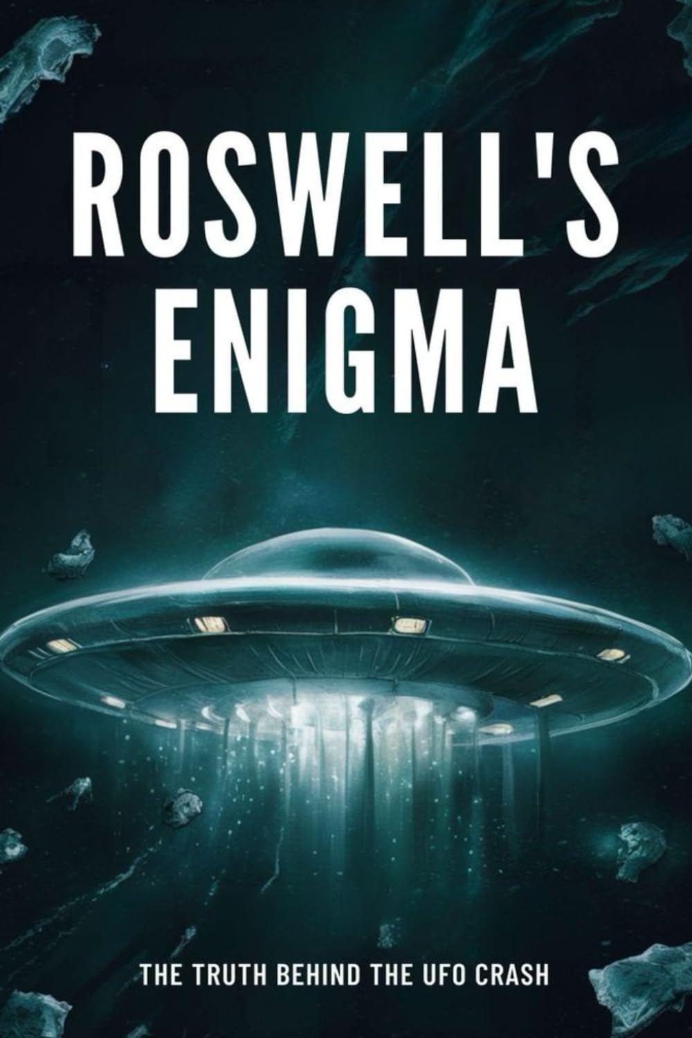 Roswell's Enigma: The Truth Behind the UFO Crash