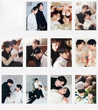 未成年　BLドラマ ブロマイド　11種コンプ　直筆メッセ入り　本島純政　上村謙信 未成年 BLドラマ ブロマイド 11種コンプ 直筆メッセ入り 本島純