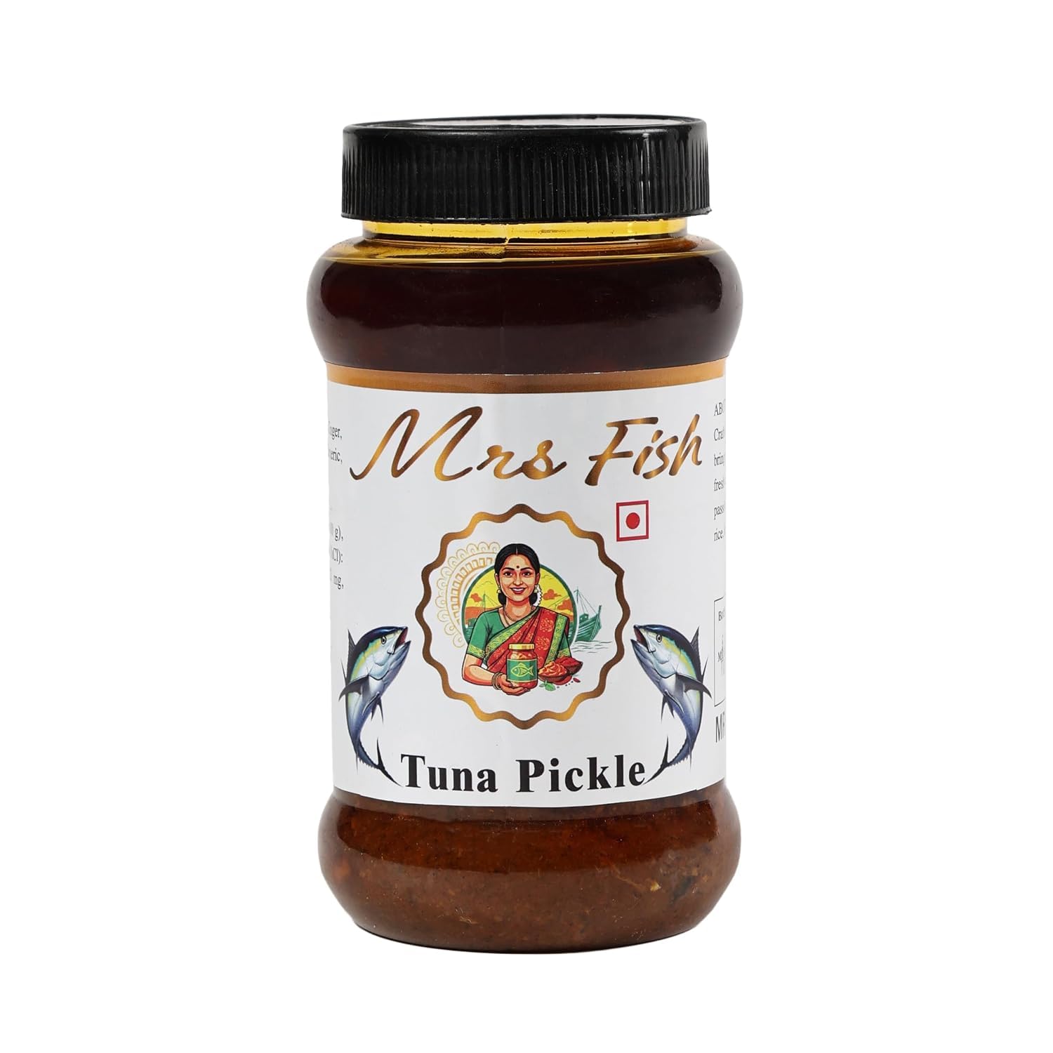 Premium Kerala Seafood Combo | Tuna Pickle & Squid Pickle | Authentic Ready-to-Eat Spicy Non-Veg Delicacy | Traditional Coastal Gourmet Food (300+300 Gram)-picture-21
