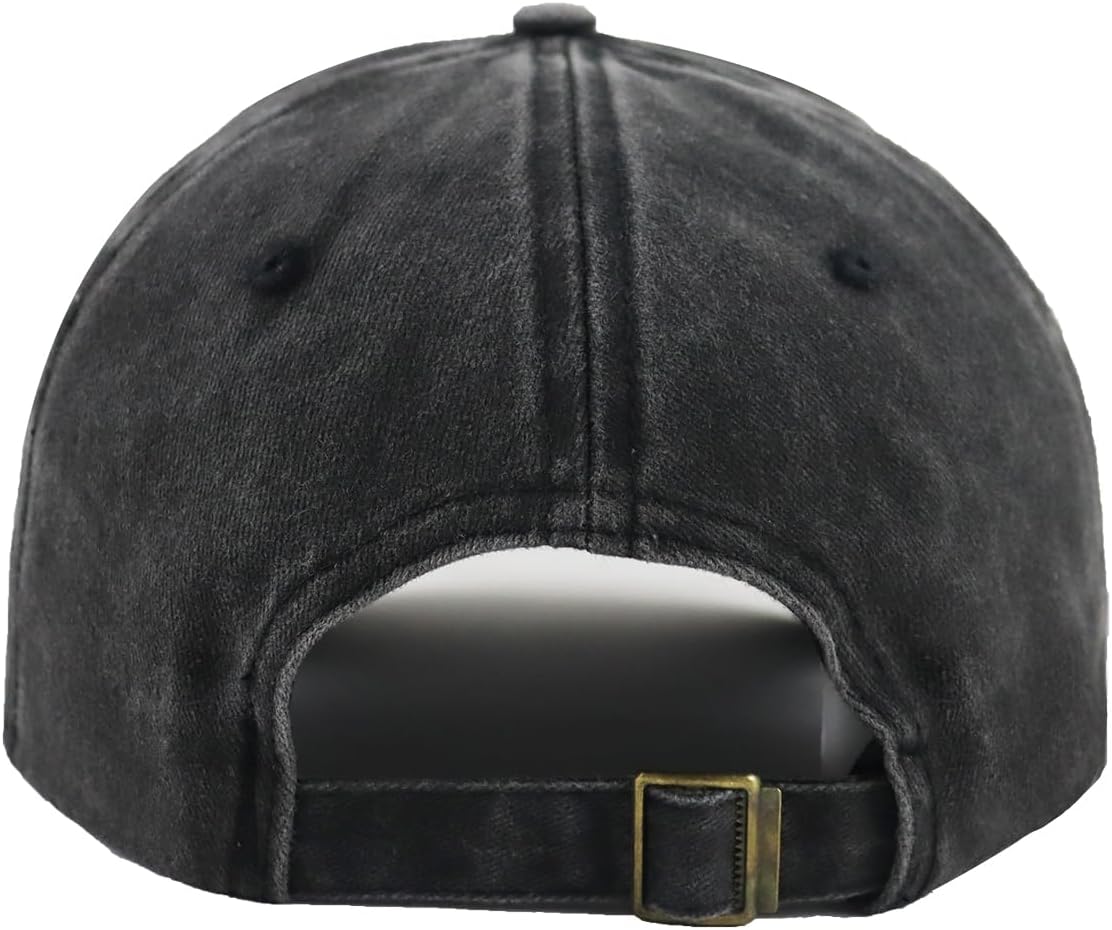 Christian Gifts for Men Women, Religious Cross Hats, Adjustable Jesus God Baseball Cap,Leather Patch - Image 5