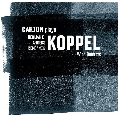 Carion Plays Koppel