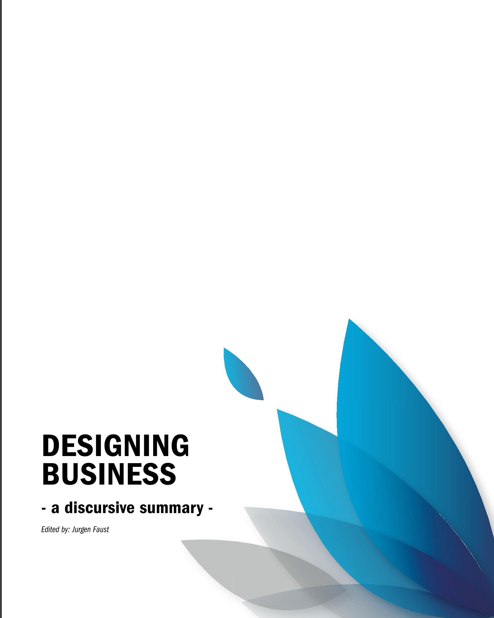 Business Design Conference pour structurer votre projet