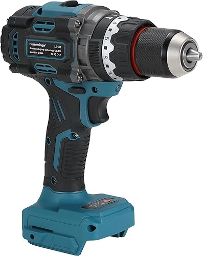 Miniatura 3 de Destornillador de impacto sin escobillas inalámbrico de 1/2" para batería de 18V de Makita, pistola de impacto eléctrico de 1416 lb-in (160N.m),