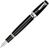 Montblanc Boheme Noir Fountain Pen 25110