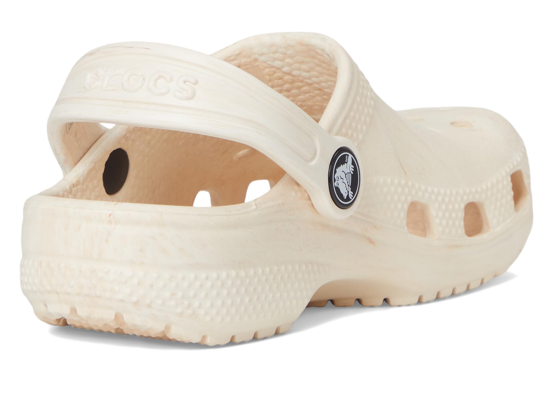 Crocs Classic Tie-Dye Clog K, Zuecos Unisex niños