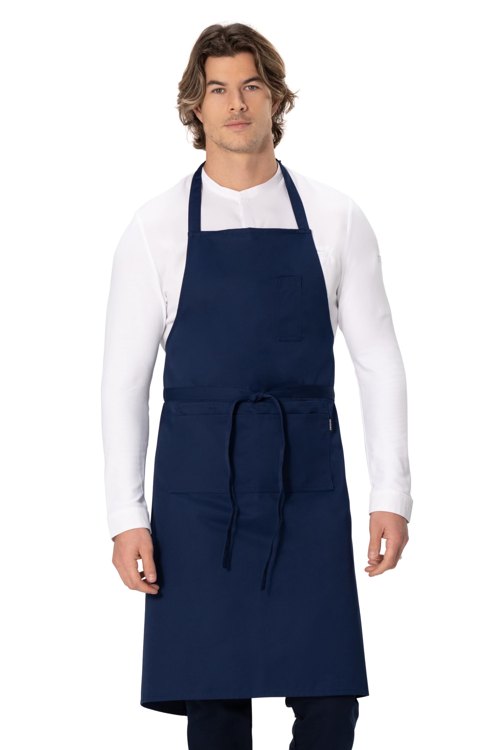 Bragard Unisex Ceylany Bib Apron