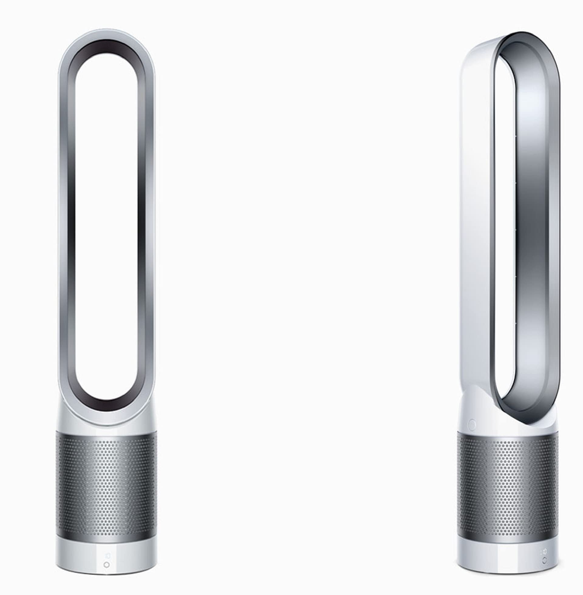Dyson - TP02 Pure Cool Link Tower 400 Sq. Ft. Air Purifier