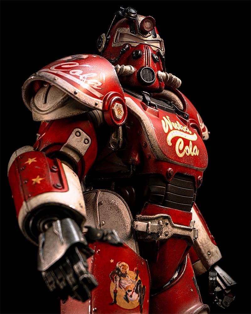 その他 Fallout Nuka Cola T-51 Power Armor 1/6 Amazon.co.jp: Fallout 1/6 T 51 Nuka Cola Power Armor 1/6