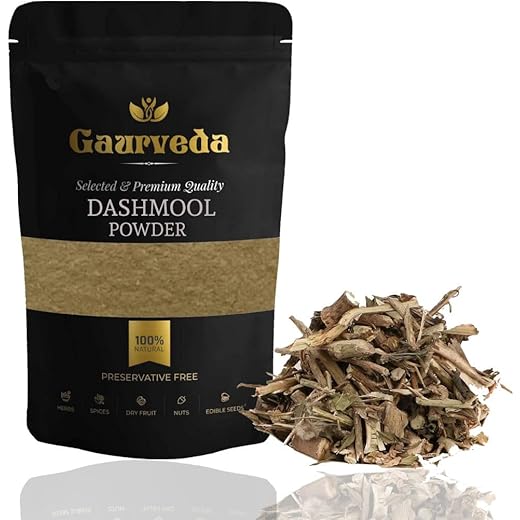 GAURVEDA Dashmool Powder 200g