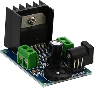 UKCOCO Audio Power Amplifier Board 1pc Digital Power Amplifier Board Dual Channel Audio Amplifier Stereo Amplifier