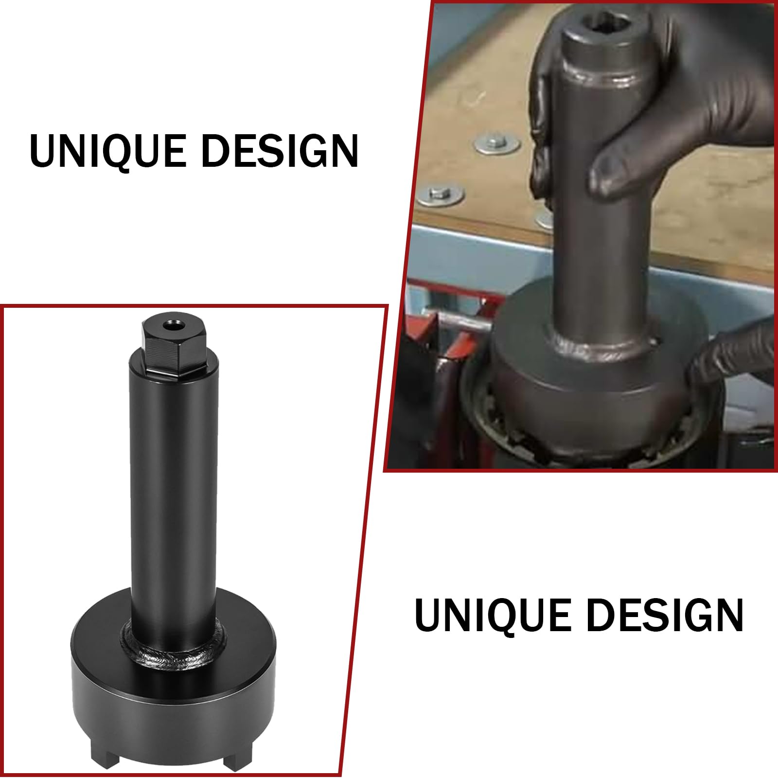 Mercruiser Mercury Bearing Carrier Retainer Wrench Tool Made In The USA