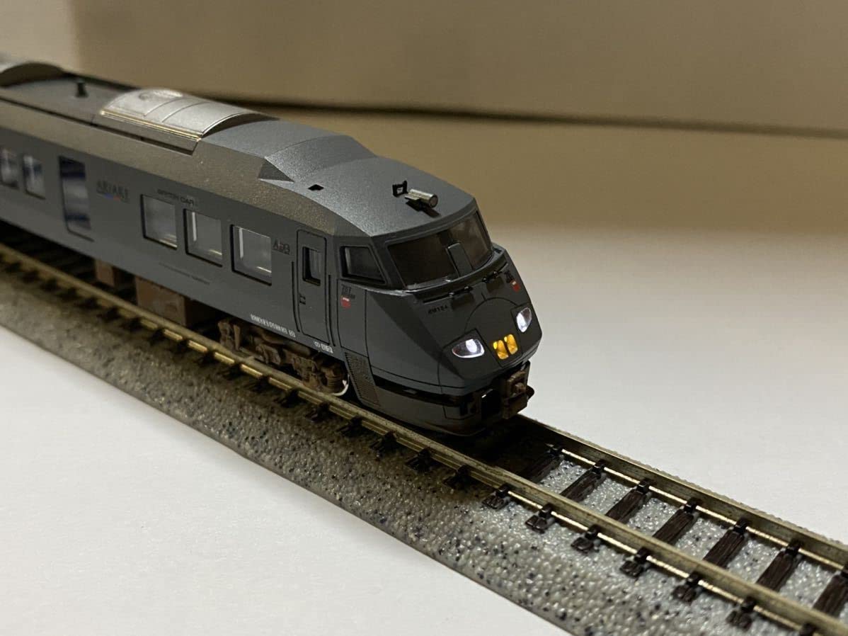 [加工・ジャンク品]KATO 787系 有明編成 KATO 787系 6両セット(旧製品) 2011年11月ロット レビュー（品番