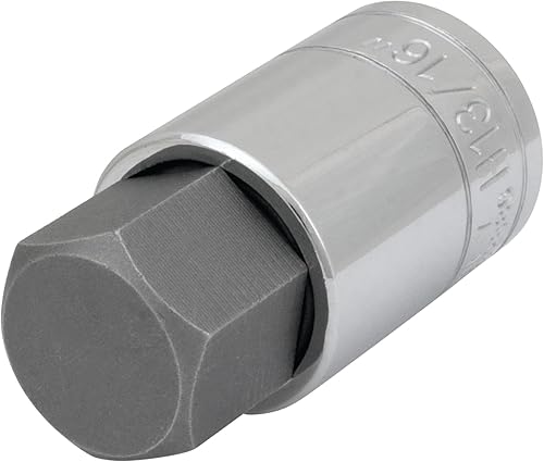 Miniatura 19 de Performance Tool W32881 1/2 Unidad Hexagonal de 1/2, Llave Hexagonal de 1/2