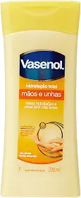 Vasenol Vasenol Loção Corporal Hidratante 200Ml Mãos E Unhas Unit Branco