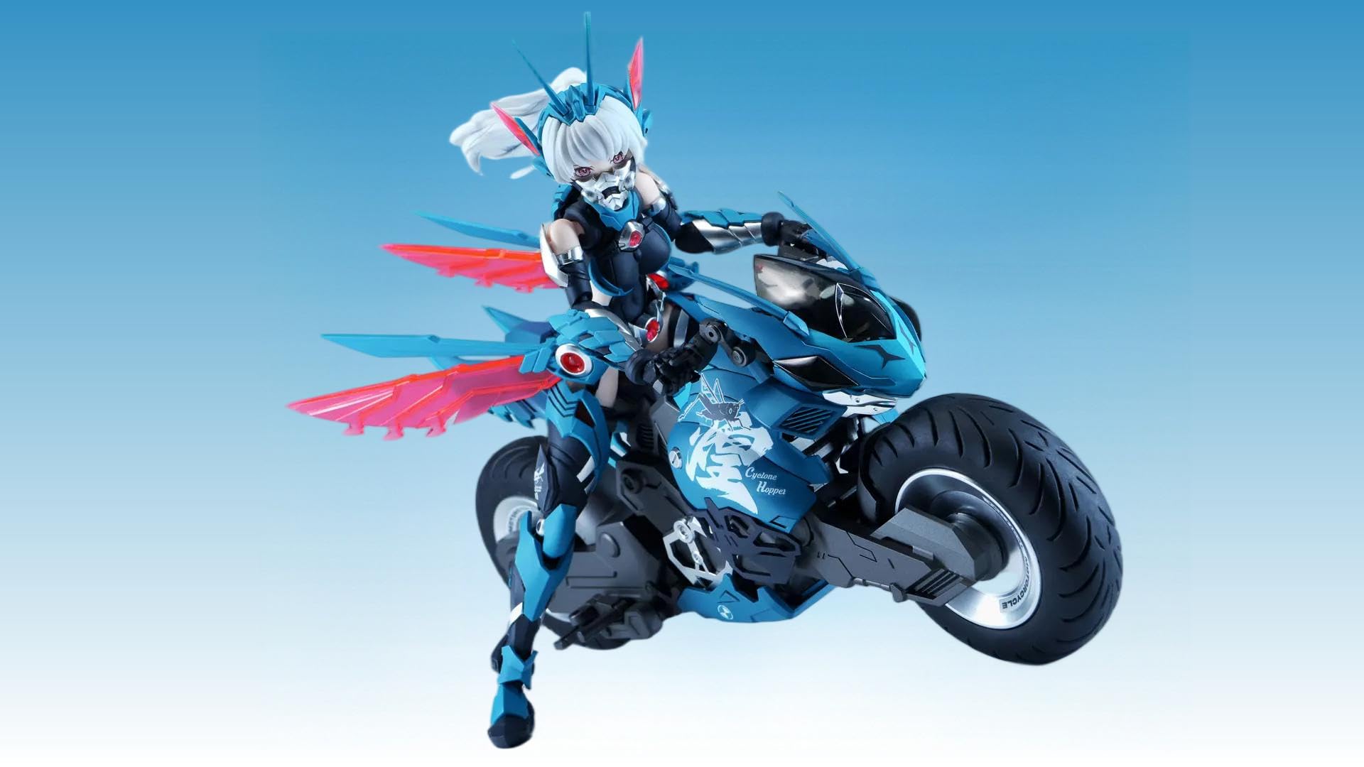 Amazon | 核能矩陣 NUKE MATRIX 1/12 ファンタジーガール・サイバー