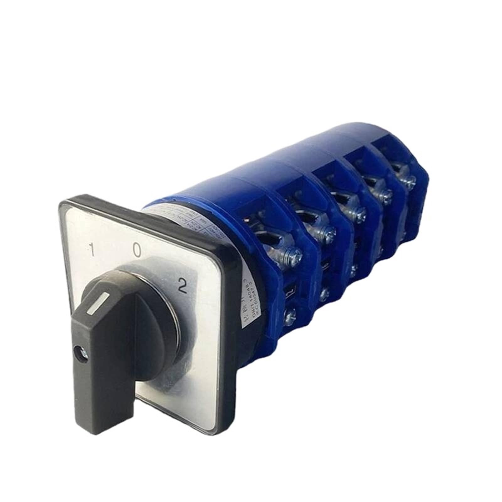 Interrupteur à came rotatif YMW26 inverseur de source triphasé 160A
