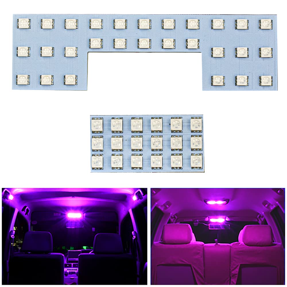 Amazon | ワゴンR MH21S MH22S MH23S 専用設計 LED ルームランプ