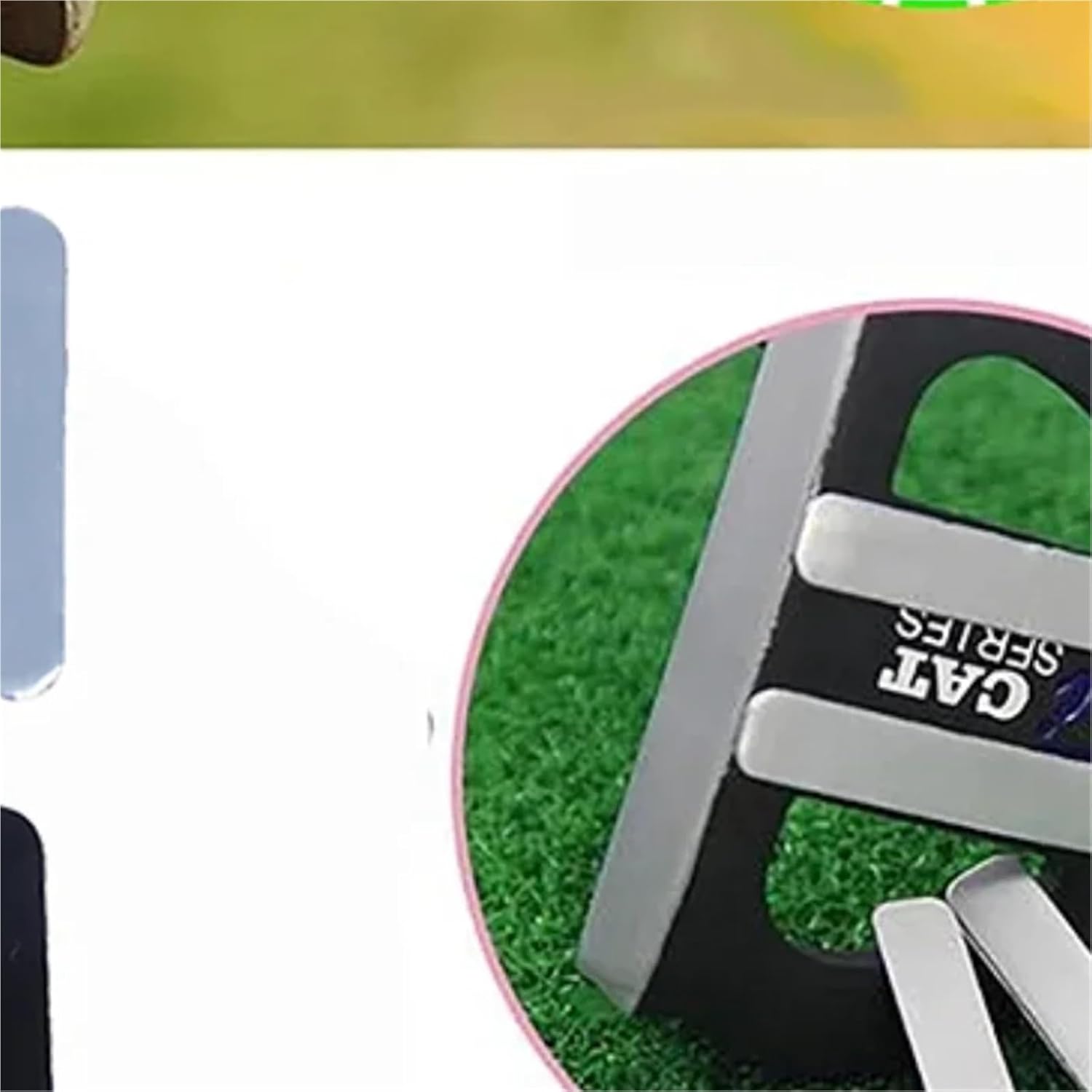 50 Pcs Weighted Lead Tape Golf Add Swing Weight for Clubs for Driver Iron Putter Tennis Racket