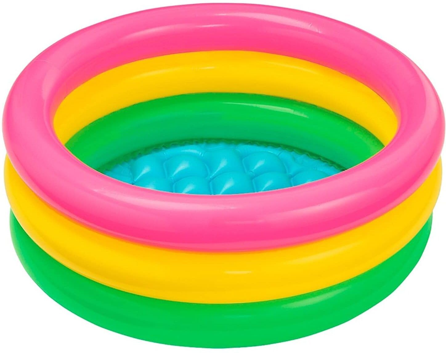 Arrowmax Inflatable Baby Swimming Pool Summer Special Kids Bath Tub, 1-4 Years Baby Water Pool Bath Tub (2 Feet) (B0D4J3HXJM) Amazon Price History, Amazon Price Tracker
