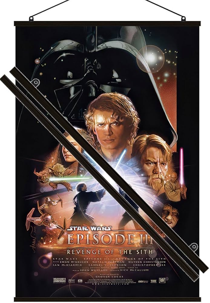 Amazon.co.jp: スターウォーズ:エピソード3 - シスの復讐 - 映画