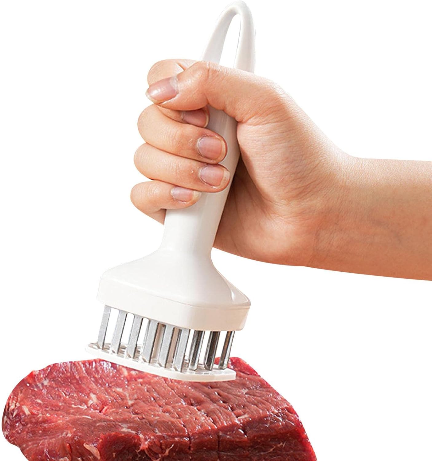 Meat Beater Hammer Steak Meat Hammer Reusable Beef