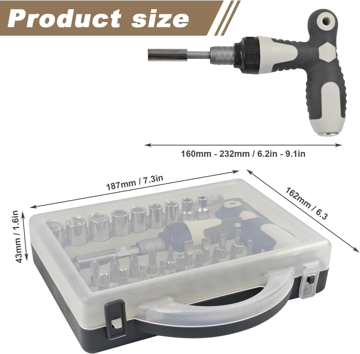 Unlock Precision: Review of the Yoivkgo 41-Piece Magnetic Torx Screwdriver Set
