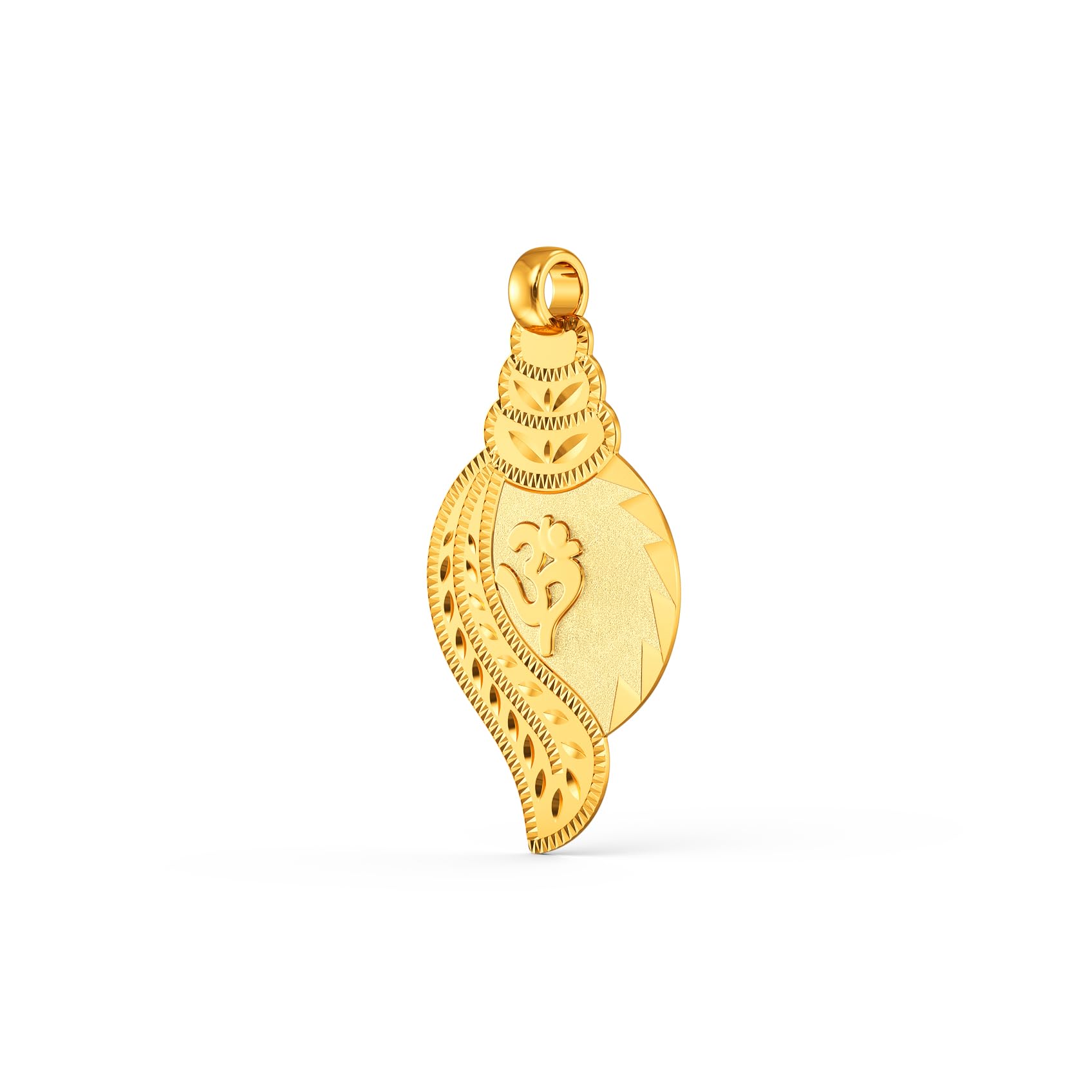 Joyalukkas 22K (916) Purity Holy Om Gold Thaali For Women (B0D6WFCSGD) Amazon Price History, Amazon Price Tracker