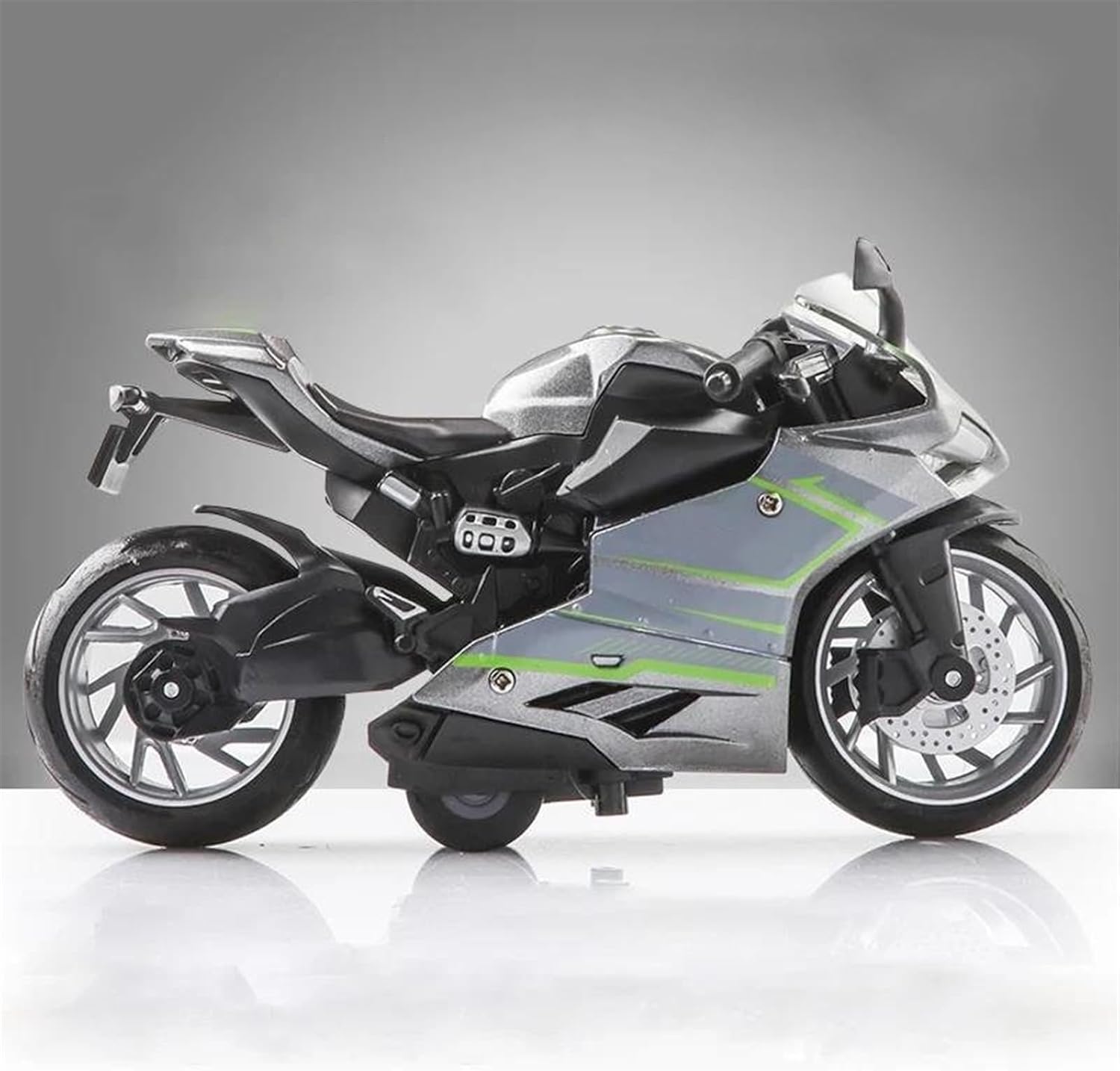 バイクコレクターモデル 1:12 に適合するMV アグスタオートバイモデル