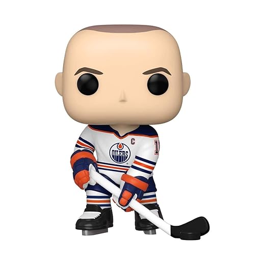 Nhl Funko Pop! Mark Messier (Edmonton Oilers) Legends
