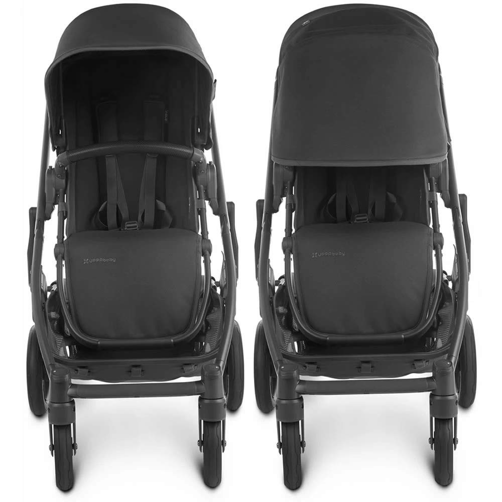 Amazon.com : UPPAbaby Cruz V2 Stroller - Jake (Black/Carbon/Black