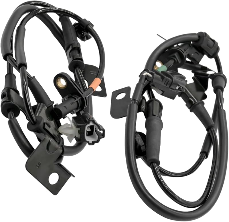 Sensor de velocidade da roda ABS dianteiro Dcmr para Kia Optima – Par esquerdo e direito