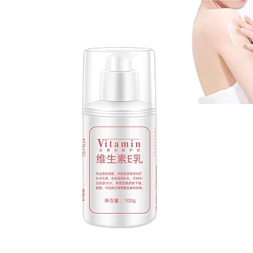 Vitamin E Milk Cream,Vitamin E Lotion,Vitamin E Moisture Cream For Face,Vitamin E Milk Lotion,Vitamin E Body Lotion For Women,Hydrating And Moisturizing For All Skin Types 1PC