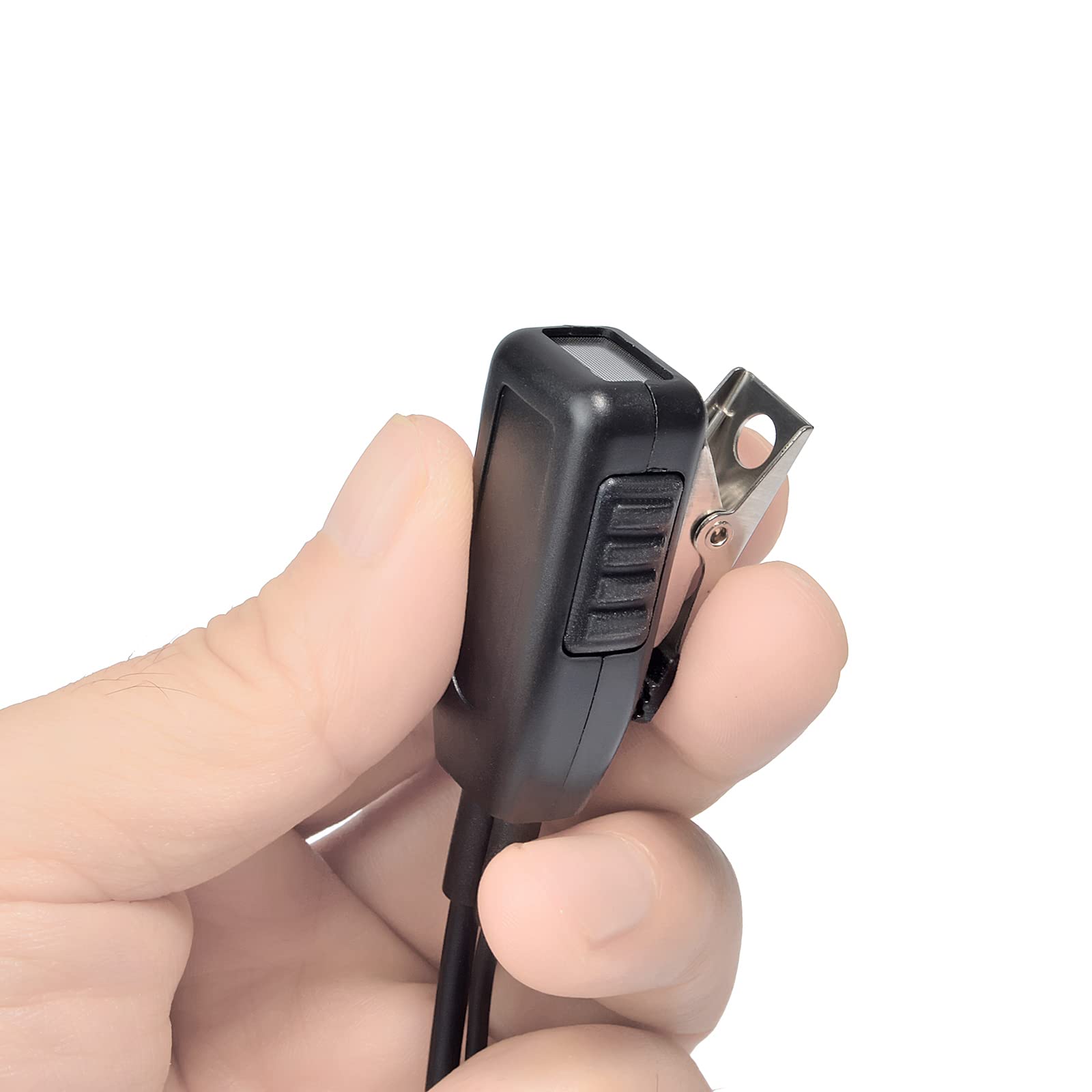 UAYESOK Oreillette PTT et casque acoustique caché pour Motorola DP2400, DP3441e, DP3661, XPR3300e, XPR3500, XiR P6600, kit de surveillance radio 2 voies