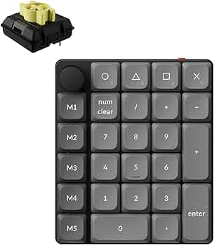 Amazon | 【国内正規品】Keychron K0 Max QMKワイヤレスカスタム