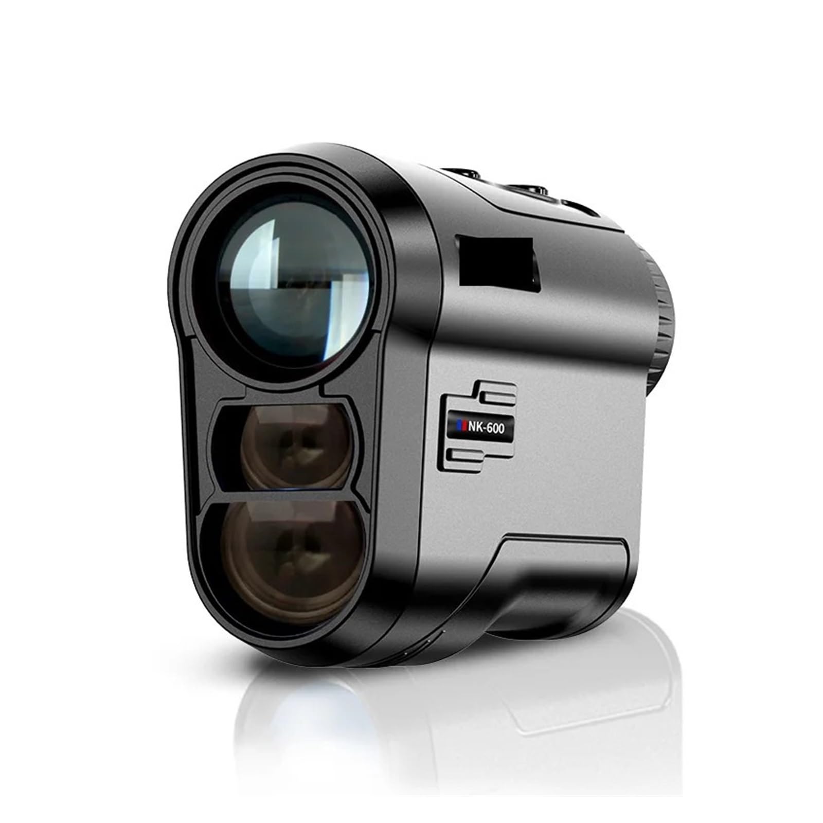 Nivel láser, Telémetro Láser De Golf, Recargable Por USB, Con Compensación Pendiente, Monocular Caza,para carpintería(500m)