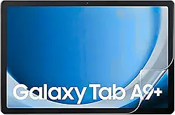 Película Cerâmica Premium Samsung Galaxy [Tab A9+ Plus] – Anti Riscos, Anti Poeira e Alta Proteção com Toque Suave
