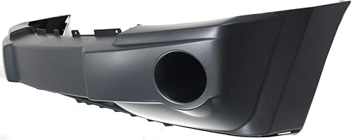 Miniatura 3 de Kit de cubierta de parachoques de repuesto para 2005-2007 Mecánica Elección para Jeep Grand Cherokee Guardabarros Delantero 2pc con