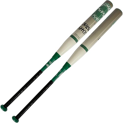 BoombahPure Kylee Studioso Double Shot 13" Barrel Boom Load Slowpitch Softball Bat