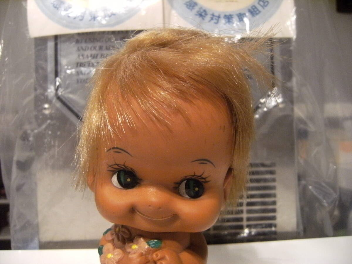 Amazon | 日本製80年代ビンテージセキグチ 製品ハセガワイ グアム 金髪