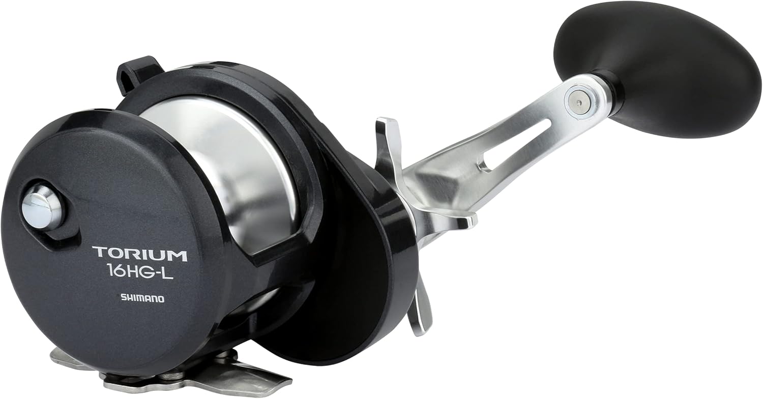 Shimano Torium SW Saltwater stardrag mulitplier Reel - Left and Right Handed