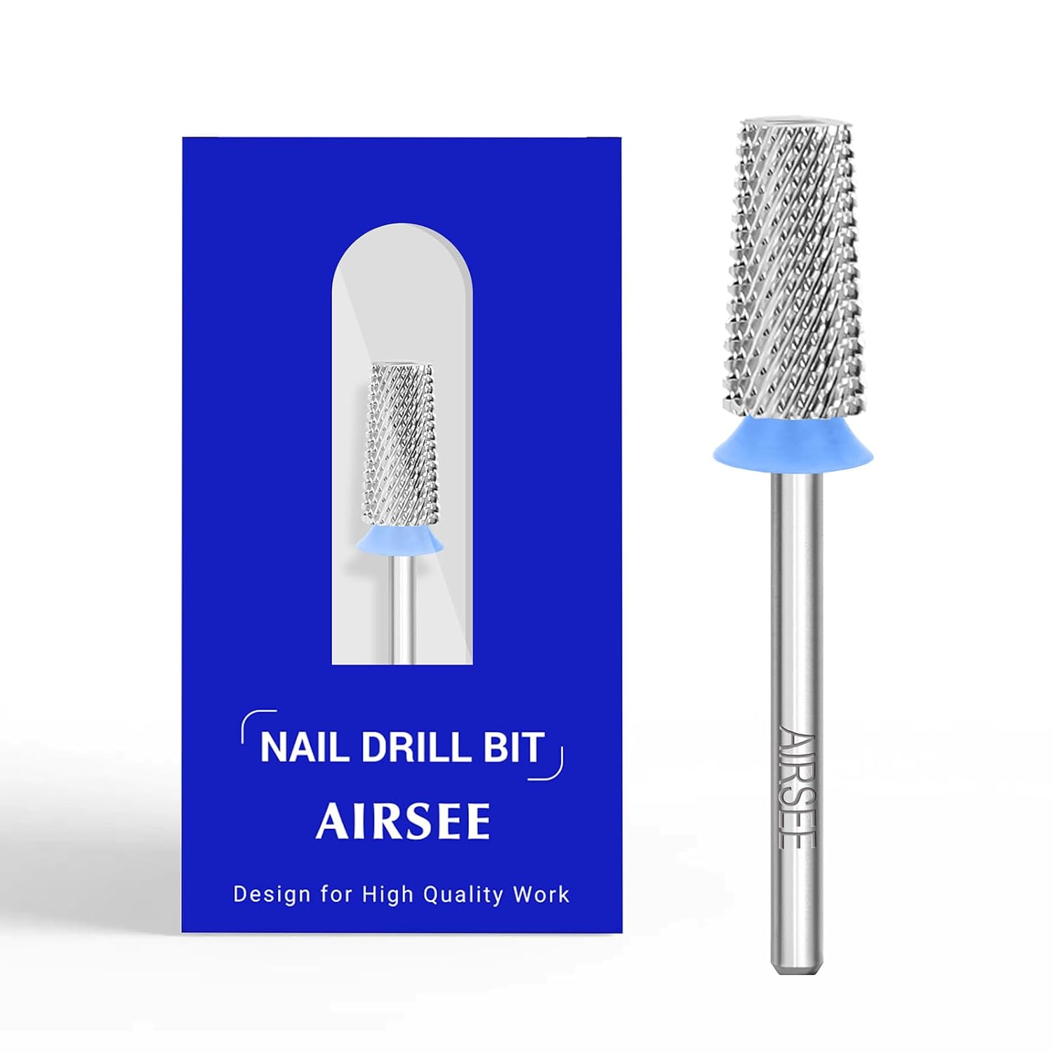 AIRSEE Nail Drill Bit - Professional Gel Removal Tool