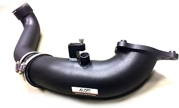 FTP Aluminum Charge Pipe Kit F30 F31 340i F32 F33 F34 F36 F20 F21 F22 F23 G11 G12 Engine B58 3.0T