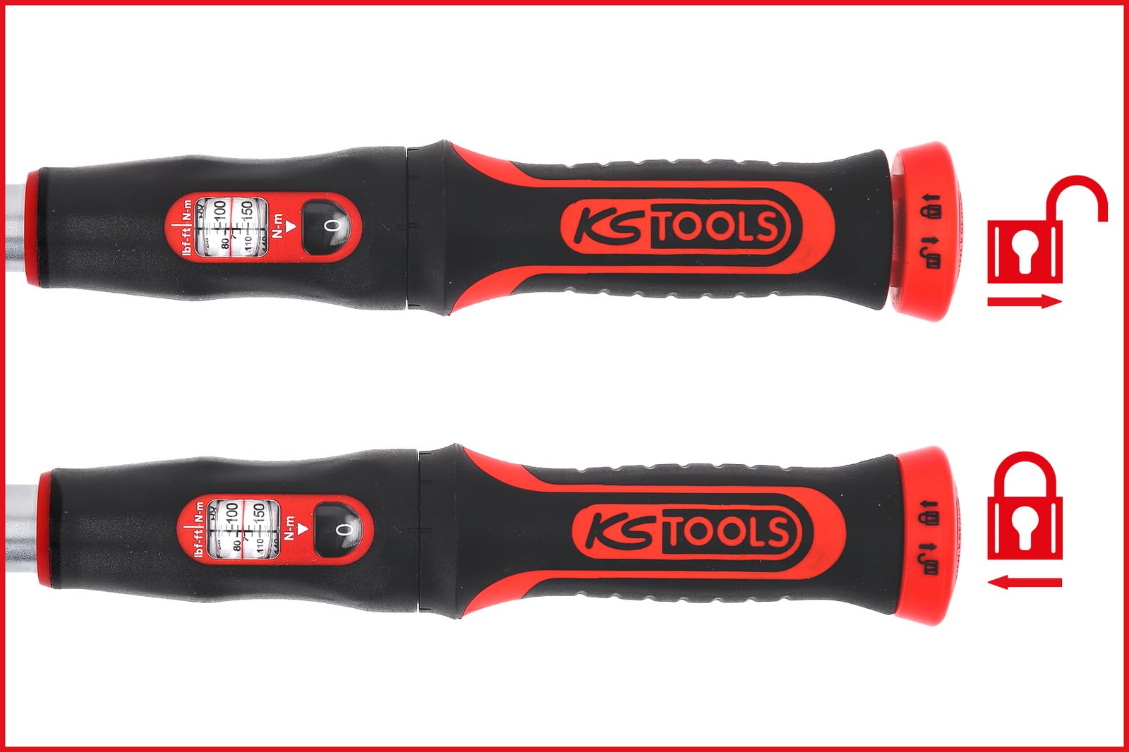 KS TOOLS Clé dynamométrique 516.9042